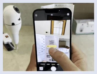 Light Socket Security Camera